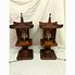 Image result for Pagoda Lamps Pair