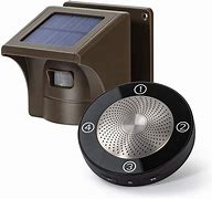 Image result for Outdoor Motion Detector Sensor