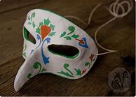 Image result for Medieval Face Mask