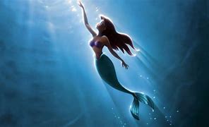 Image result for Little Mermaid Pool