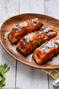 Image result for Teriyaki Glazed Salmon Recipe