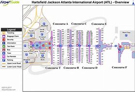 Image result for Photos Inside the ATL Car Rental Center