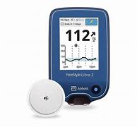 Image result for Freestyle Libre 2 Sensor Tape