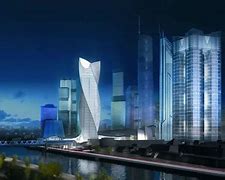 Image result for City Palace Tower Moscow