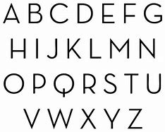 Image result for House Letters and Numbers Black