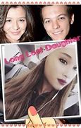 Image result for Louis Tomlinson Daughter