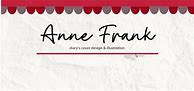 Image result for Anne Frank Book Covr