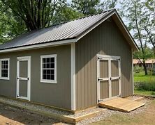 Image result for 16 X 20 Shed Kits