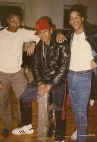 Image result for LL Cool J 80s Hip Hop Fashion