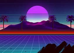 Image result for Neon Sun Wallpaper 4K