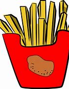 Image result for Kawaii French Fries Drawing