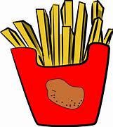 Image result for No French Fries