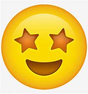 Image result for Star Eyes Emoji iPhone