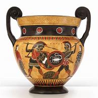 Image result for Greek Pottery