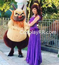 Image result for Megara Costume Dress