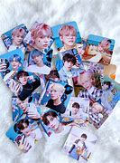 Image result for TXT Blue Hour Stickers