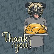 Image result for Thanksgiving Pug