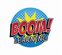 Image result for Boom Learning Logo