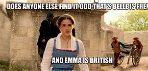 Image result for Emma Watson Countdown Meme