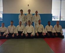 Image result for Grev Cooke Aikido