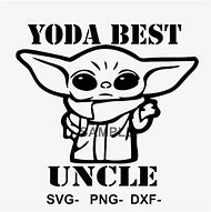 Image result for Yoda Best Uncle