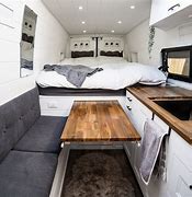 Image result for Camper Van Folding Bed