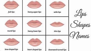 Image result for Cupid Bow Lips