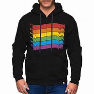 Image result for Rainbow Cat Hoodie