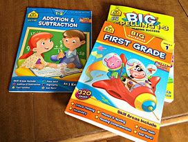 Image result for School Workbooks