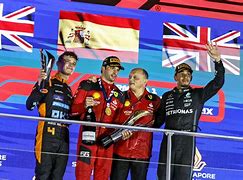 Image result for Carlos Sainz Singapore Win