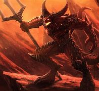 Image result for Demon Red Colour