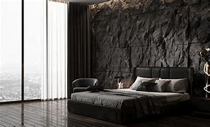 Image result for Bedroom Black Decoration