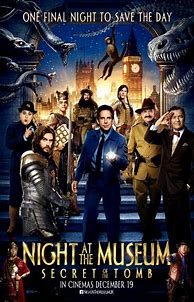 Image result for Night at the Museum 1 2006