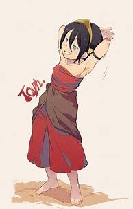 Image result for Toph Dress