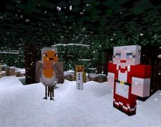 Image result for Minecraft Festive End