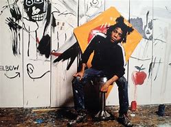 Image result for Jean-Michel Basquiat