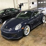 Image result for Dark Sea Blue Porsche