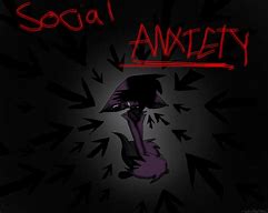 Image result for Social Anxiety Vent Art