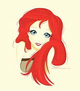 Image result for Ariel Fan Art