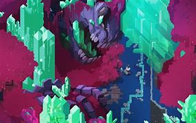 Image result for Hyper light Drifter Wallpaper