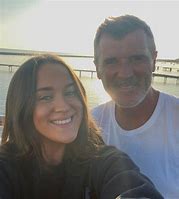 Image result for Roy Keane Daughter