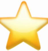 Image result for iOS Star Shining Emoji