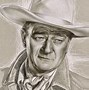 Image result for John Wayne Art