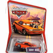 Image result for Disney Cars DS Snot Rod