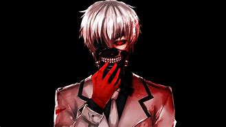 Image result for Anime Horror Ghoul