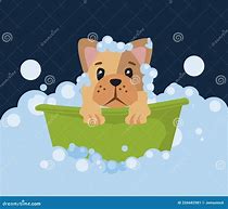 Image result for Green Dog Bathtub Meme