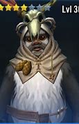 Image result for Elder Ewok