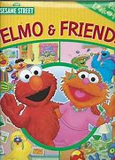 Image result for Elmo Garden Book