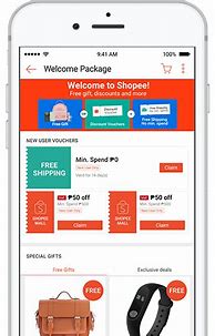 Image result for Shopee Mobile-App