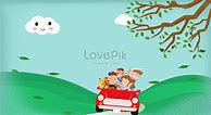 Image result for Outing Background for Letter